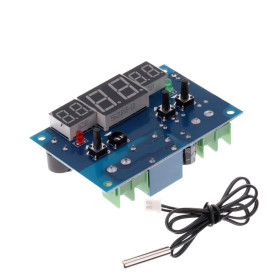 Thermostat module XH-W1401, heating-cooling, temperature