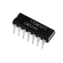 IC LM324N DIP14, Quadruple amplifier