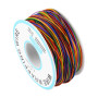 30 AWG rézkábelkészlet, összesen 280 méter