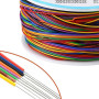 Set di cavi 30AWG, rame, 280 metri totali