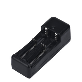 Incarcator dublu Li-Ion 18650 3.7V