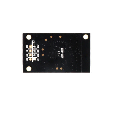 Esp 15 Microcontroller ESP-15F ESP8266 WiFi soros 5V-os modul, kompatibilis az Arduino-val