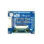 Modul OLED RGB 1.5 inch 128x128 SPI 3.3-5V