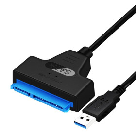 Adaptor SATA 3 la USB 3.0 22 pini