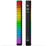 Bara LED RGB 3D D10 cu control aplicatie, USB 5V