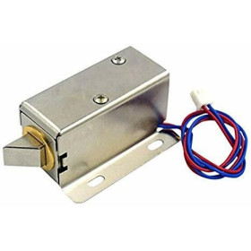 Incuietoare electromagnetica 12VDC solenoid
