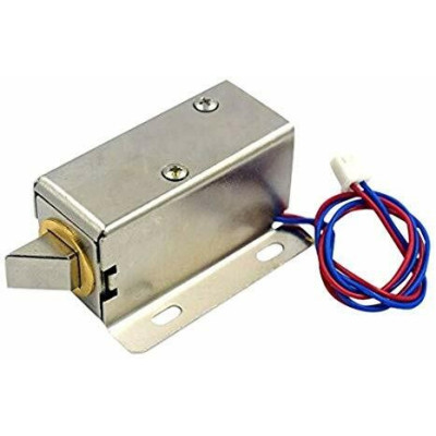 Incuietoare electromagnetica 12VDC solenoid