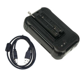 Programmatore TL866CS Mini Pro, V6.0, T48, universale, set di 6
