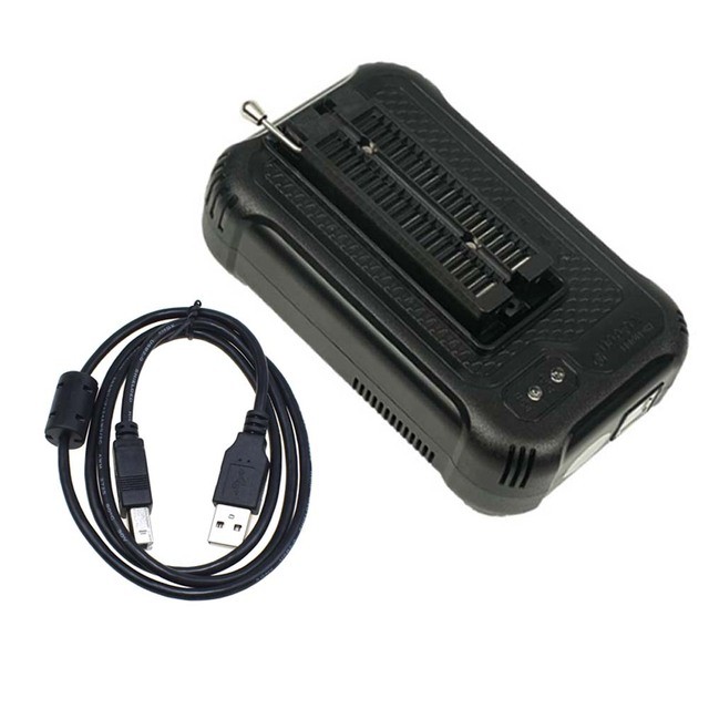 Universal programmer TL866CS Mini Pro V6.0 T48 6 accessories