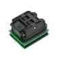 IC Socket, TQFP32 to DIP32, SA636