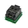 IC Socket, TQFP32 to DIP32, SA636