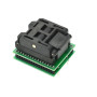 IC foglalat, TQFP32-ről DIP32-re, SA636