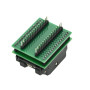 IC Socket, TQFP32 to DIP32, SA636