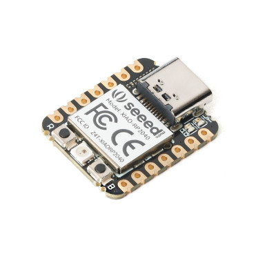 Seeeduino XIAO Entwicklungsboard, Raspberry RP2040, 3,3V
