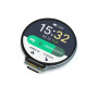Fejlesztőkártya kerek kijelzővel, Raspberry RP2040, LCD
