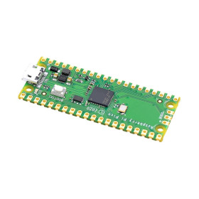 Official Raspberry Pi Pico development board, RP2040, Cortex M0