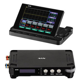 Tragbares Labornetzgerät, mit Display, MDP-M01 und MDP-P906