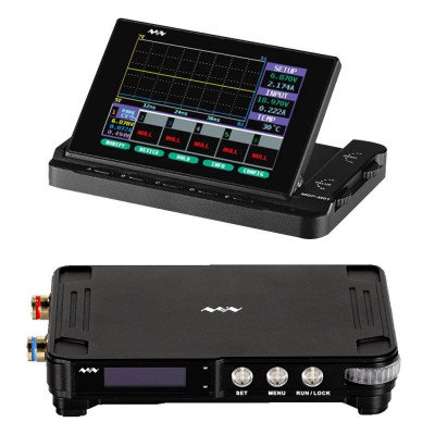Tragbares Labornetzgerät, mit Display, MDP-M01 und MDP-P906