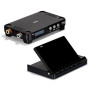 Tragbares Labornetzgerät, mit Display, MDP-M01 und MDP-P906
