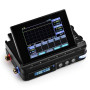 Portable laboratory power supply, with display, MDP-M01 and
