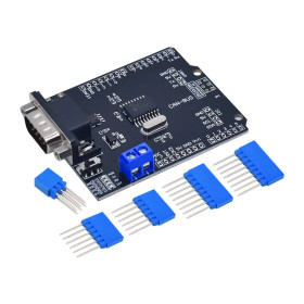CAN BUS Shield V2.0B, compatibile con UNO, MCP2515, EF02037