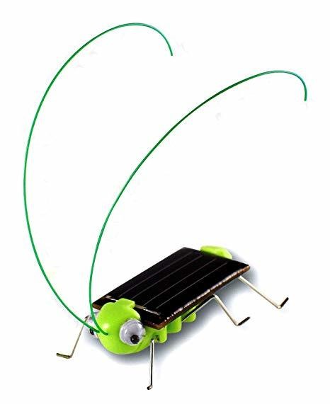 Solar insect educational toy solar panel 0.5VDC
