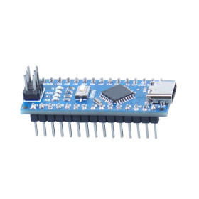 Nano V3 development board, CH340, ATMEGA328P-AU, Type-C, 16M, 5V