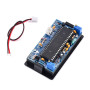 Kit ampermetru digital panou ICL7107 0-2A