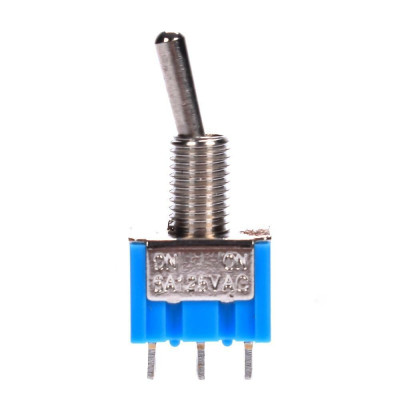 Switch 3A 250V Switch MTS-102
