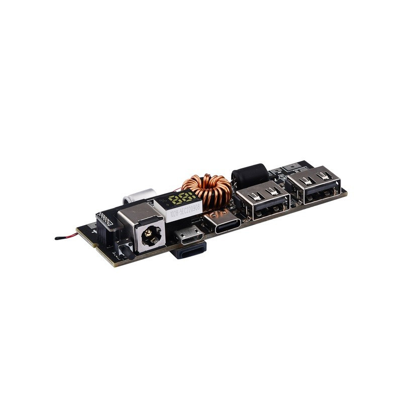 Modul Powerbank 4S 100W 5A QC4 0 QC3 0 PD Setabil 2 6S