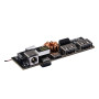 Powerbank module for 4S, QC4.0, QC3.0, PD, 5A, 100W, settable