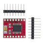 Duale H-Brücke, Motortreiber, TB6612FNG, 15 V, 1 A, 2.7-5.5V