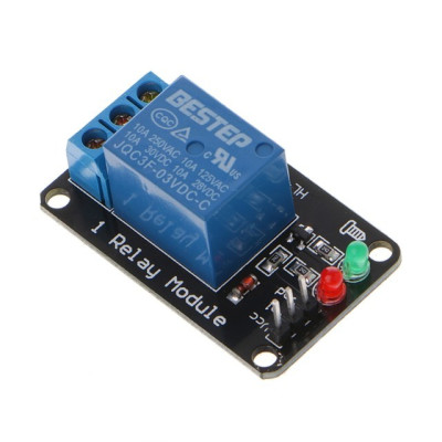 Modul releu 1 canal 3.3V low level