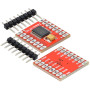 Doppio ponte H, driver motore, DRV8833, 15 V, 1 A, logica