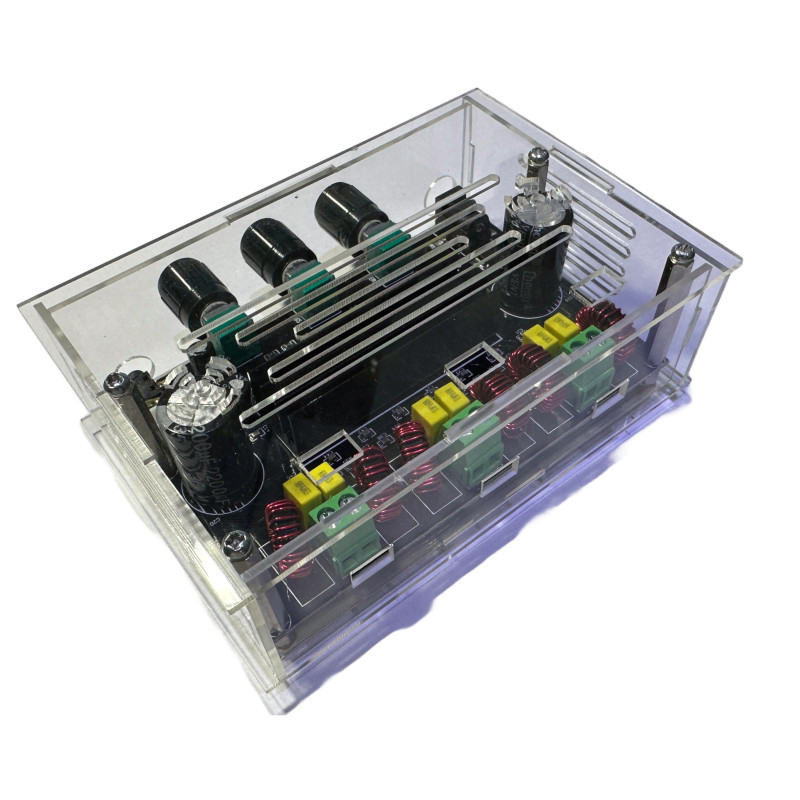 Amplificatore Fosi Audio V3 - Audio/Video In Vendita A Varese - Foto 10