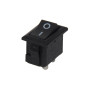 Switch KCD11, 250V 3A, 2 pins