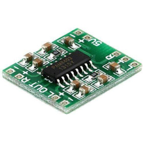 Miniatur-Verstärkermodul, PAM8403, 2,2–5 V