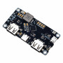QC3.0 module, dual USB, Type-C, MicroUSB, 3.7V to QC3.0 5V, 9V