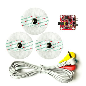 Elektromyogramm-Sensormodul, EMG, H124SG