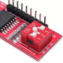 I2C-Port-Erweiterungsmodul, PCF8574, Kaskadenunterstützung