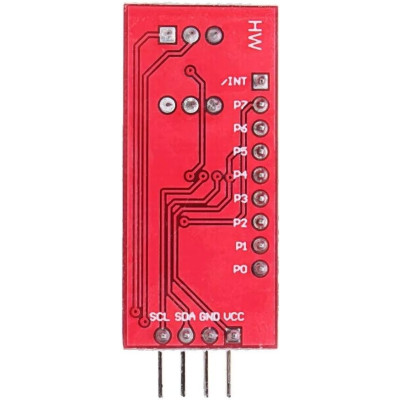 Modul extindere porturi I2C PCF8574 2.5-6V Arduino