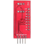 I2C port expansion module, PCF8574, cascade support, 2.5-6V