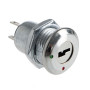 ON/OFF switch, with key
