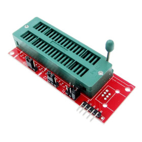 Adattatore programmatore PIC, PICkit3, 40 pin