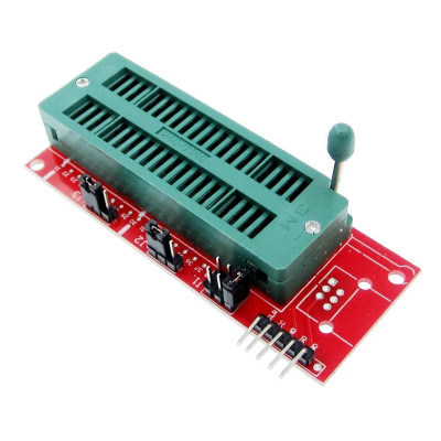 Adaptor programator PIC, PICkit3, 40 pini