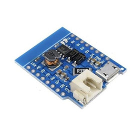 Shield D1 Mini baterie TP4056 cu ridicator 5V