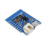 Shield D1 Mini baterie TP4056 cu ridicator 5V