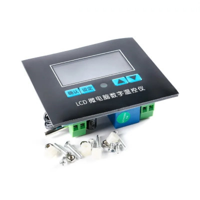 Modul control temperatura XH-W1412 220VAC