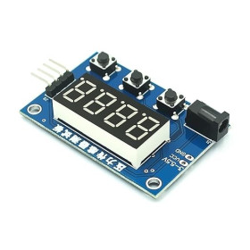 Elektronisches Waagenanzeigemodul, für HX711, Wägezelle