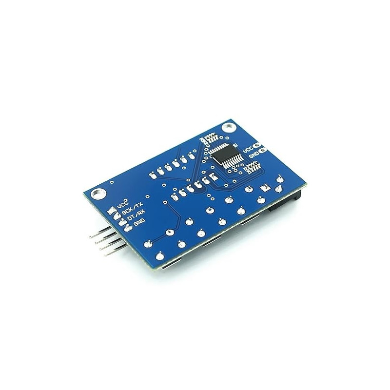 Electronic Scale Module HX711 electronic scale display module for 5-10KG load cell
